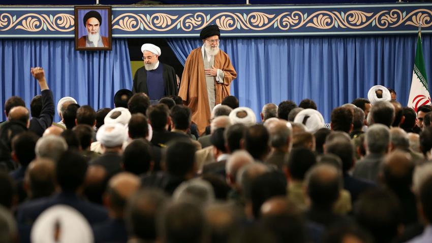 Pemimpin Tertinggi Syi'ah Iran Ayatola Kamenei Sebut Iran Tidak Akan Berperang dengan AS